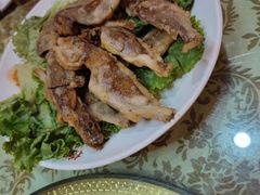 炸小黄鱼-西域美食(西直门南小街店)