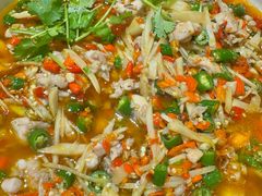 -邱金小炒·30 年盐帮江湖菜(自贡店)