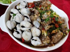 生腌海鲜拼盘-车头老二大排档