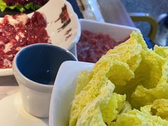 -潮汕酱记鲜牛肉火锅(欧尚店)