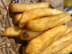 芝士薯条-G+KITCHEN(龙湖狮山天街店)