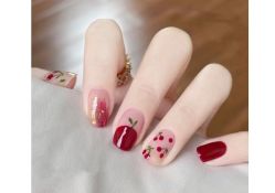 点击看大图 -1T·1M 日式美甲美睫
