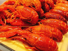 -肥肥虾庄·金牌油焖大虾(首义路店)