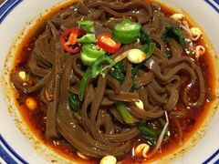 西府醋粉-海荣锅贴馆(五味十字店)