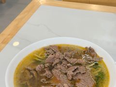 -雪花龙吊龙牛肉面(三山街店)