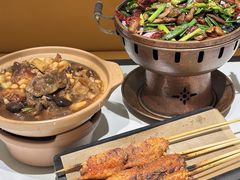 -清真·卡德尔大叔新疆主题餐厅(龙汇路店)