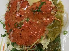 -美味海鲜大排档(明发美食地标店)