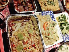 -寂寞的豆芽(西大望南路店)