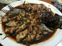 豆豉江团-临潼印象·特色陕菜