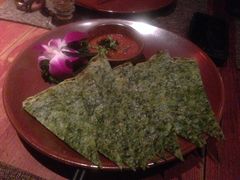 云南野菜饼-花马天堂云南餐厅 Lost Heaven(高邮路店)