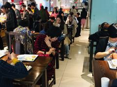 大堂-素清香(解放路店)