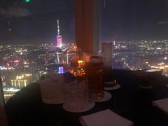 景观位-广州四季酒店·天吧·高空酒吧