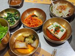 -牧童禧肉社·韩国炭火烤肉店(中粮祥云小镇店)