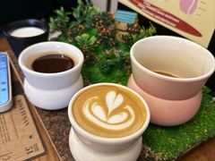 -Parking Coffee(孩儿巷店)