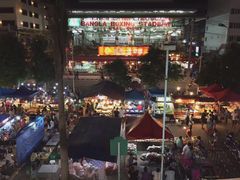 -班赞海鲜市场
