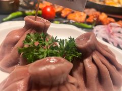 -格鲁·秀色Georgia’s Feast