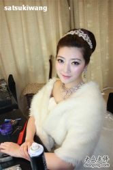 点击看大图 -FIONA MAKE UP恋妆造型