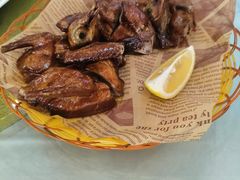 -泉龙渔村·粤式早茶·金牌烧鹅(中山三乡店)