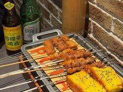 -破摊·东北烧烤(观前街店)