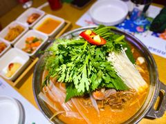 -韩香福脊骨汤锅(上杭路店)