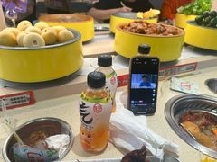 -龍歌自助小火锅(市北台东利群店)