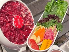 -左庭右院鲜牛肉火锅(新梅广场店)