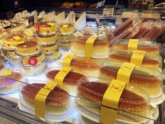 原味吉士蛋糕-巴黎贝甜(大宁国际商业广场店)