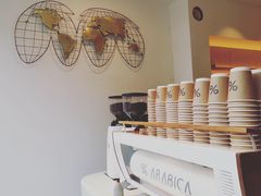 -% Arabica(京都东山店)