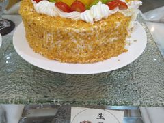 -大佛寺高级素食自助餐厅