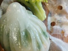 鲜虾豆苗玉兔饺-粤赏点(越秀城市广场店)