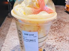 -星巴克(港汇1号办公楼店)