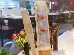手打鲜虾滑-香佰里重庆火锅(恒力博纳广场店)