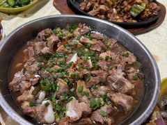豆豉汁蒸排骨-标记美食新鲜猪杂(兴南大道店)