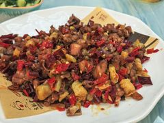 -火龙堂·风味民间菜(文一路店)