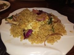 炒方便面-喝丢一只鞋辣炒海鲜小烧烤(三八广场店)