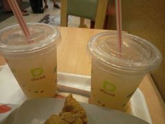 -德克士(虹桥火车站店)