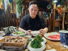 -老阿妈乌海蒙餐馆(锦馨园小区店)