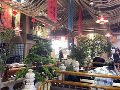 -乔先生涮肉·鲜活牛羊肉火锅(塘沽店)