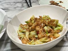 -青雅中餐厅(大连金石滩绿发希尔顿度假酒店)
