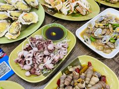 -贞姨美食·老字号海鲜大排档