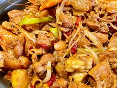 -状元虎.摇滚炒鸡.家常菜(义勇街店)