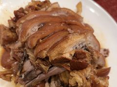 -聚首堂·特色小吃·肘子(什刹海德胜门店)