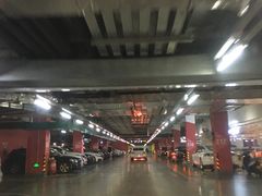 -合生汇购物中心-停车场