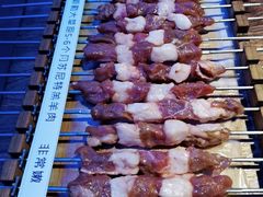 -三个蒙古大叔羊肉串(大宁店)