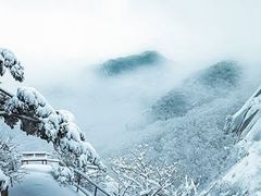 景点-丹东凤凰山景区