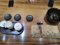 -有茶空间(万科金色半山店)