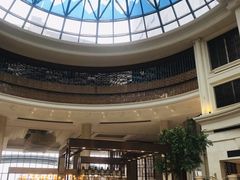 -漢咖啡·全服务式自助晚餐(武汉洲际酒店)