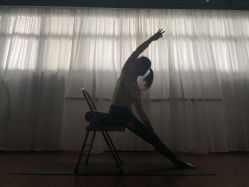 -防空洞舞蹈·瑜伽