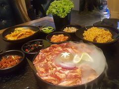 -九田家黑牛烤肉料理(中北镇店)