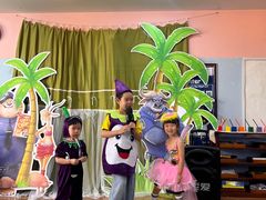 -伊顿幼儿园(济南大地锐城校区)